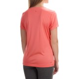 Mountain Hardwear Wicked T-Shirt - Short Sleeve (For Women)