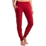 Black Diamond Equipment Cuffed Track Pants (For Women)