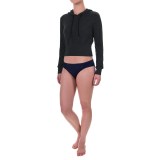 TYR Santorini Offshore Swimsuit Cover-Up Hoodie (For Women)