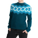 Peak Performance Sirri Sweater - Wool Blend (For Women)