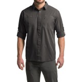 Mountain Hardwear Air Tech Shirt - UPF 25, Long Sleeve (For Men)