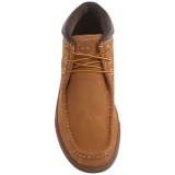 Timberland Groveton Moc-Toe Chukka Boots - Nubuck (For Men)