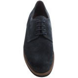 A. Testoni Old Suede Calf Lace-Up Shoes (For Men)