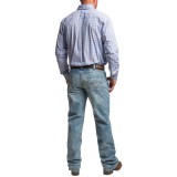 Ariat Jimmy Western Shirt - Button Front, Long Sleeve (For Men)