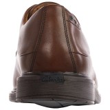 Clarks Drexlar Way Leather Shoes - Oxfords (For Men)