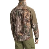 Browning Hell's Canyon Jacket - Soft Shell (For Big Men)