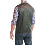 Madison Creek Outfitters Travel Twill Hunters Vest (For Men)
