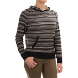 Woolrich Mile Run Hoodie (For Women)