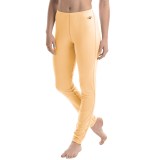 Hot Chillys Peachskins Base Layer Bottoms - UPF 30+ (For Women)