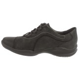 Clarks Wave Skip Sneakers - Nubuck (For Women)