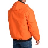 Carhartt Active Duck Jacket - Flannel Lined, Factory Seconds (For Men)