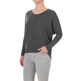 Threads 4 Thought Ally High-Low Shirt - Long Sleeve (For Women)