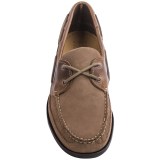 Sebago Schooner Boat Shoes - Nubuck (For Men)