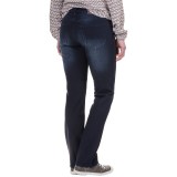 Woolrich 1830 Heritage Denim Straight Jeans - Slim Fit, Straight Leg (For Women)