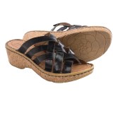 Josef Seibel Kira 11 Wedge Sandals - Leather (For Women)