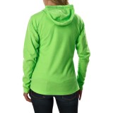 Outdoor Research Soleil Hoodie Sweatshirt - Trim Fit, Full Zip (For Women)