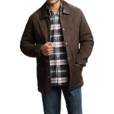 Golden Bear Hollister Goat Suede Jacket (For Men)