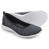 Skechers Burst Microburst Hyped-Up Shoes - Slip-Ons (For Women)