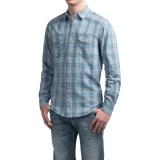 Lucky Brand Santa Fe Western Shirt - Snap Front, Long Sleeve (For Men)