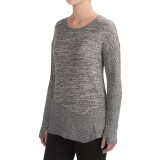 Harmony and Balance Hacci Shirt - Long Sleeve (For Women)