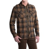 Jeremiah Piedmont Shirt - Long Sleeve (For Men)
