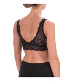 Nicole Miller Lace Bralette (For Women)