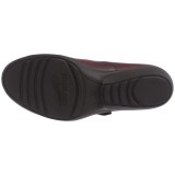 Dansko Aimee Wedge Shoes - Leather, Slip-Ons (For Women)