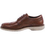 ECCO Ian Wingtip Shoes - Leather (For Men)