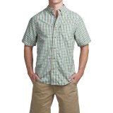 Kavu Tomas Shirt - UPF 30+, Short Sleeve (For Men)