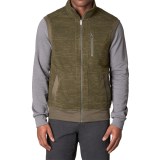 prAna High-Performance Fleece Vest (For Men)