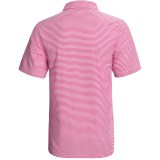 Chase Edward Chase Stripe High-Performance Polo Shirt - Short Sleeve (For Men)