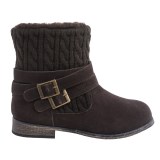 Bearpaw Shania Sheepskin Boots - Suede (For Women)