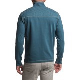 G.H. Bass & Co. Mountain Fleece Jacket - Zip Neck (For Men)
