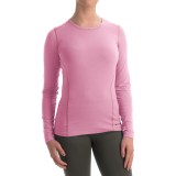 Hot Chillys MTF4000 Base Layer Top - Scoop Neck, Long Sleeve (For Women)