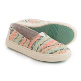 TOMS Avalon Natural Multi-Woven Shoes - Slip-Ons (For Women)