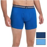 Nautica Cotton Boxer Briefs - 3-Pack (For Men)