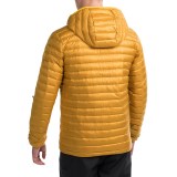 Mountain Hardwear Nitrous Hooded Q.Shield® Down Jacket - 800 Fill Power (For Men)