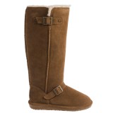 Bearpaw Johanna Sheepskin Boots - Suede (For Women)