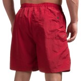 Woolrich Wading Waters Solid Swim Trunks (For Men)