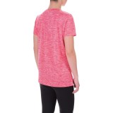 Under Armour Tech Twist Graphic HeatGear® T-Shirt - Short Sleeve (For Women)