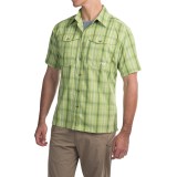 Mountain Khakis Equatorial Shirt - UPF 40+, Short Sleeve (For Men)