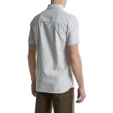 Craghoppers Dumaka Cotton Shirt - UPF 15+, Short Sleeve (For Men)