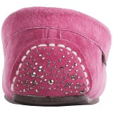 LAMO Footwear Twinkle Moccasins - Suede (For Women)