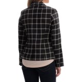 Pendleton Alameda Wool Jacket - Slim Fit (For Women)