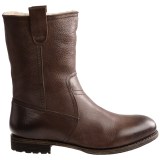 Blackstone AM33 Wellington Boots - Shearling Lined (For Men)