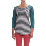 Columbia Sportswear Everyday Kenzie Shirt - 3/4 Sleeve (For Women)