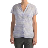 Columbia Sportswear Sun Drifter Shirt - Short Sleeve (For Women)