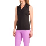 Sport Haley Shelley Shirt - Sleeveless (For Women)