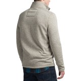 G.H. Bass & Co. Zip Neck Fleece Sweater (For Men)