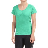 SUGOi Verve Cycling Jersey - Short Sleeve (For Women)